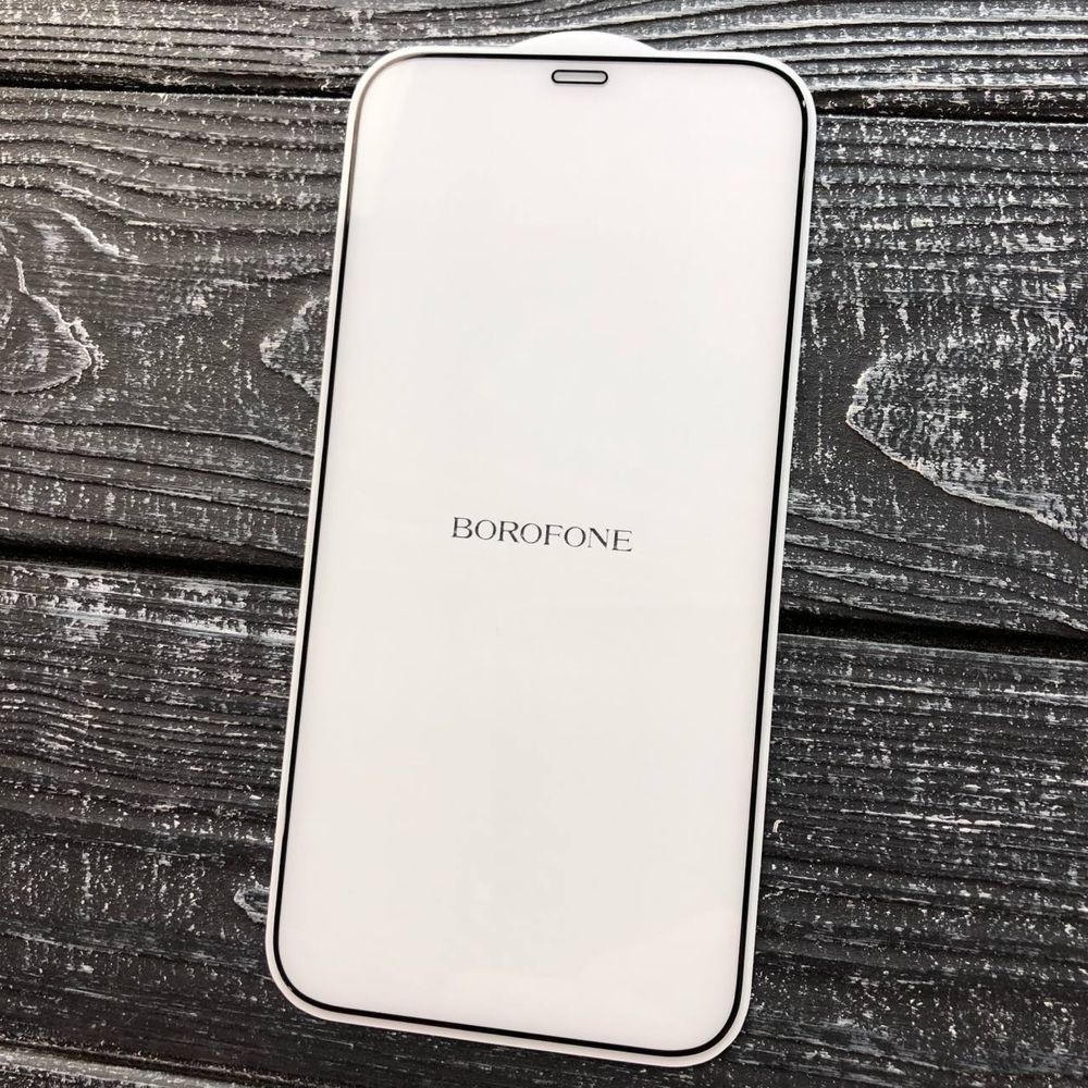 Стекло borofone для iphone скло захисне скло 14 15 16 pro max защитное