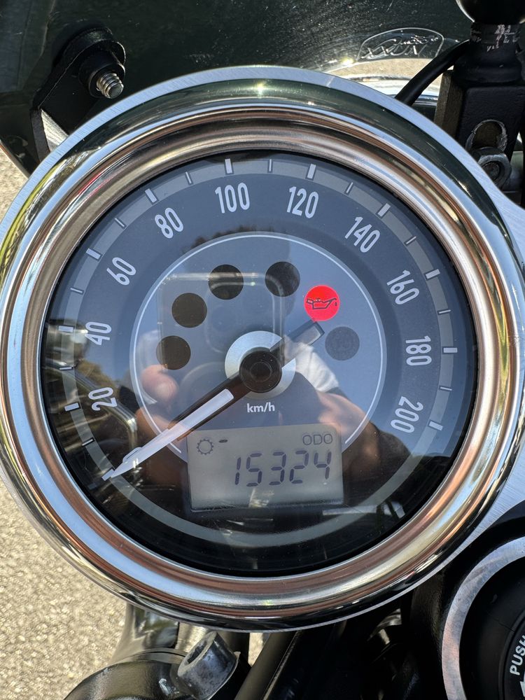 Triumph Bonneville T120