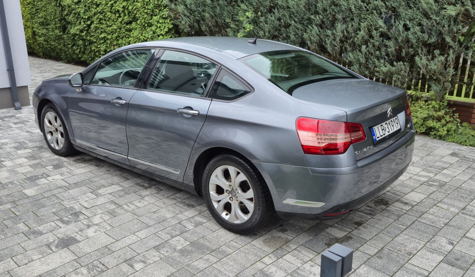 Citroen C5 2.0 HDI 136KM 1-właściciel