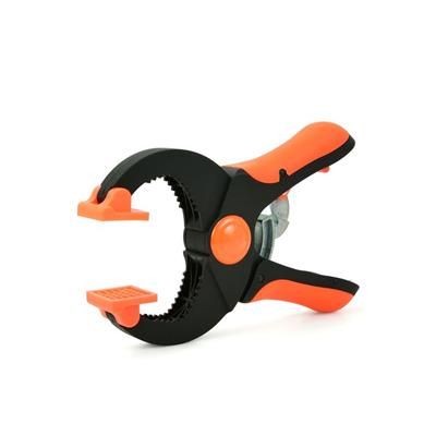 Ścisk stolarski sprężynowy zapadkowy 100mm