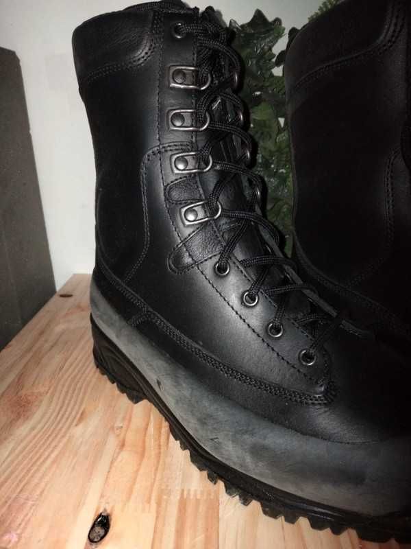 Botas DAVOS Gore Tex para Militares, Bombeiros, Polícias, Vigilante.