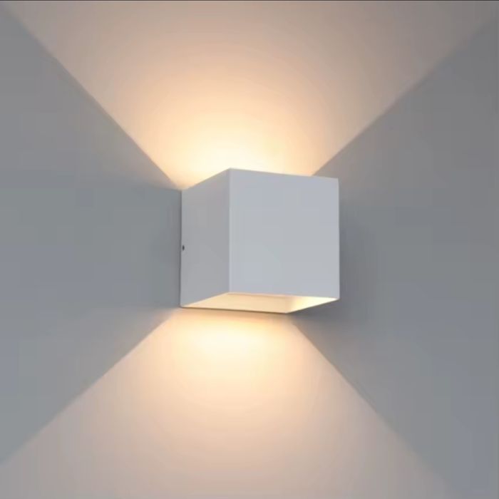 LED/cubo de iluminação 10W branco [NOVOS]