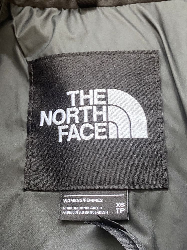 Kurtka zimowa czarna The North Face rozmiar XS nowa