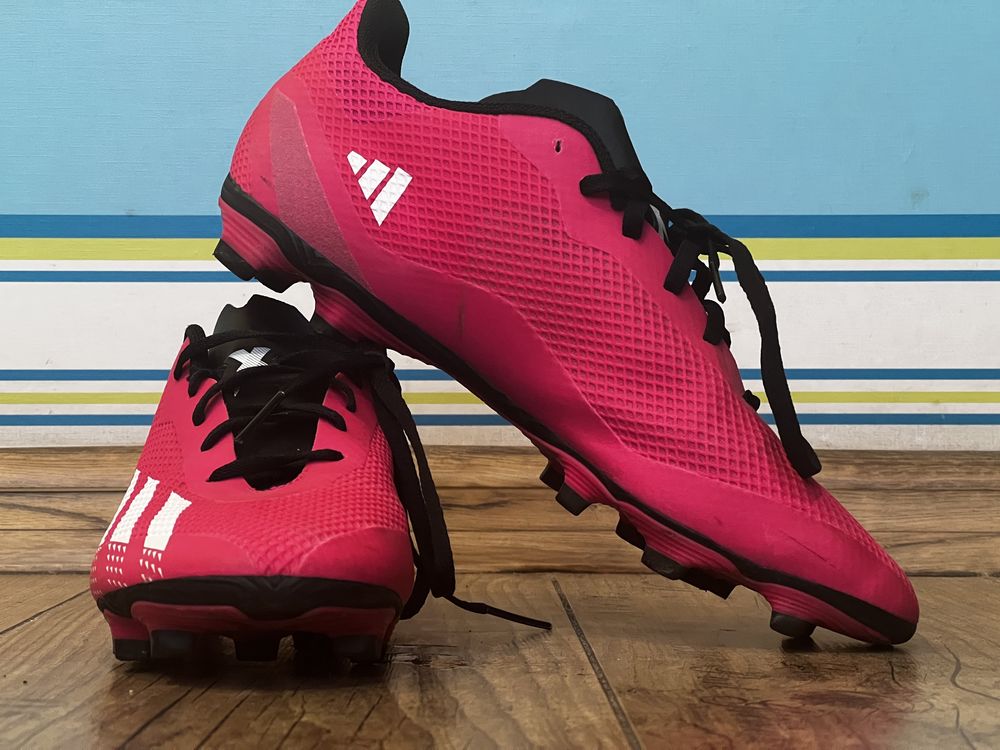 Adidas X Speedportal.4 Flexible Ground Boots