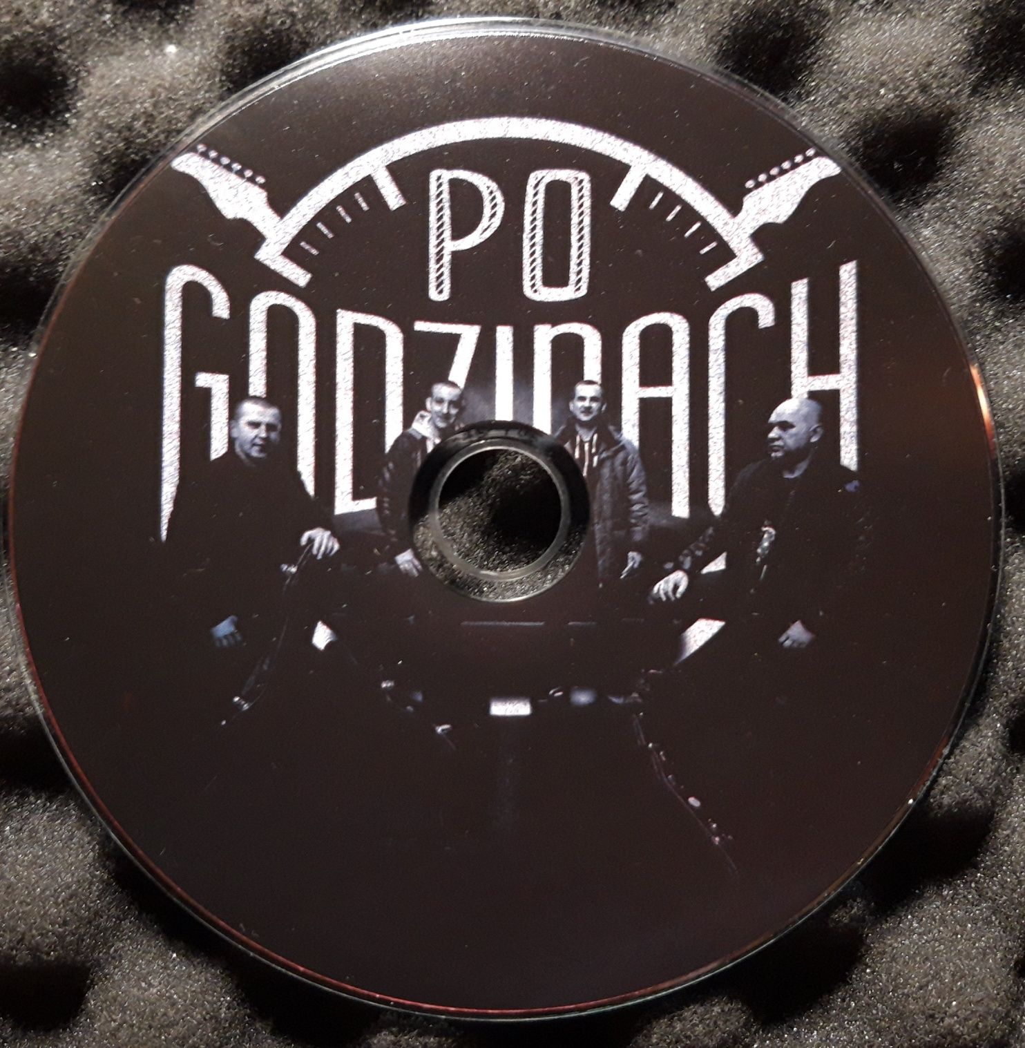 Po Godzinach - Po Godzinach (CD, 2016?)