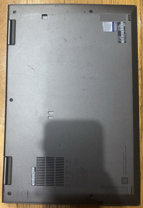 Lenovo ThinkPad X1 Yoga Gen5, I5-10210U, 16 Gb RAM, 255 Nvme
