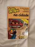 livro uma aventura na cidade