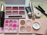 Używane kosmetyki do makijażu kolorówka loreal avon