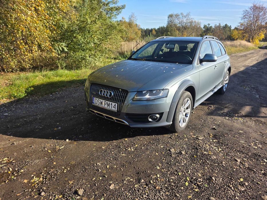 Audi A4 B8 Allroad 2.0 tfsi Quattro Hak Po rozrządzie bez korozji !!!