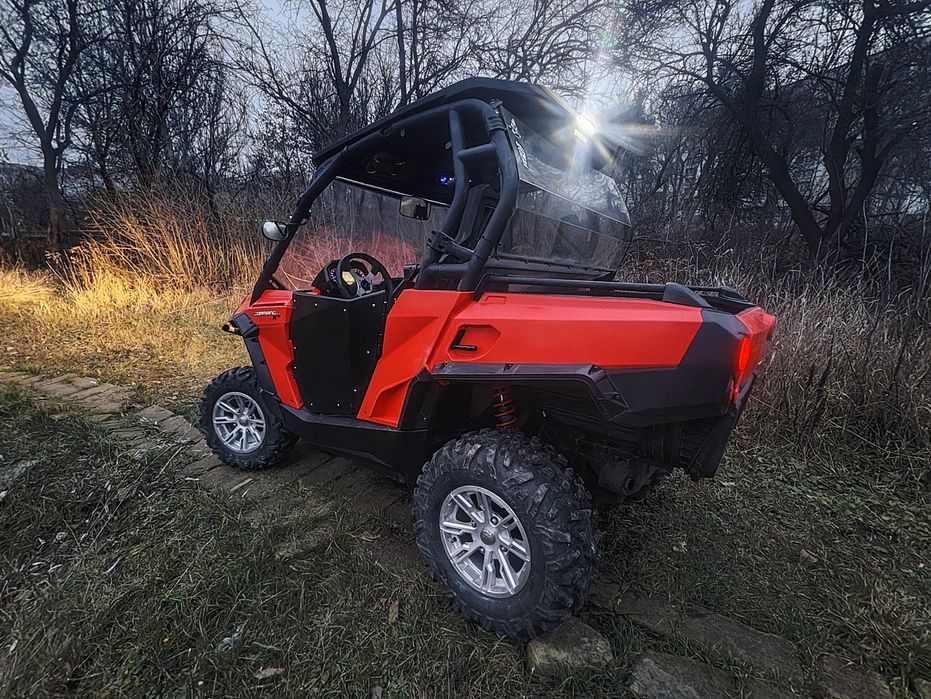 Продам can- am comander 1000