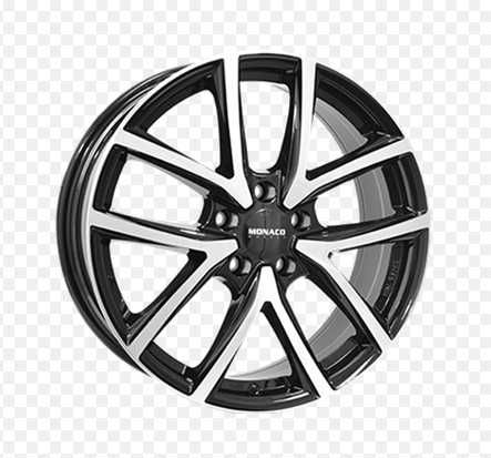 Jantes Monaco CL2 em 18 | 5x108
