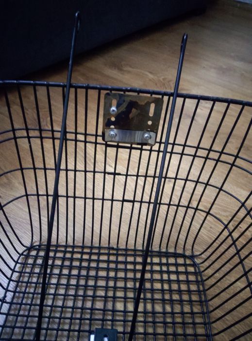 Корзина на велосипед