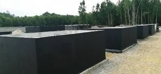 Zbiornik betonowy na szambo kanal samochodowy deszczowka piwniczka