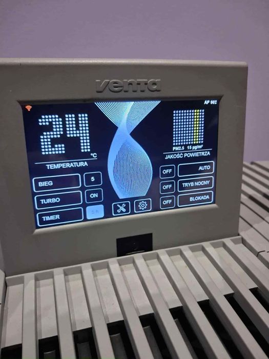 Odświeżacz powietrza Venta 902