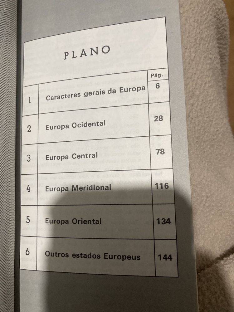 Geografia da europa enciclopedia Guia turístico África namibia