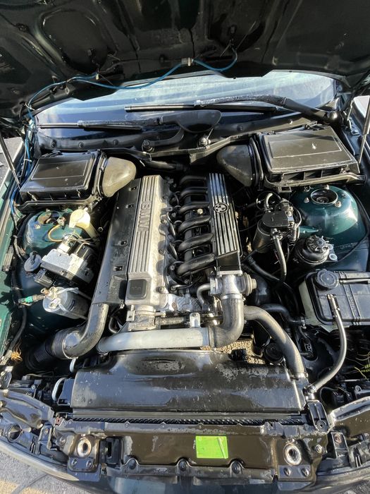 Продам BMW 5 Series