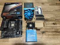 Комплект s1200 i5 11400f