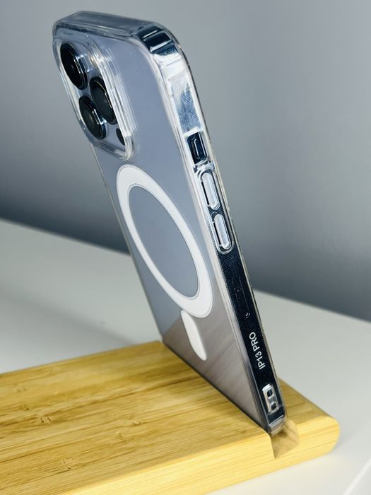 ZESTAW MagSafe do iPhone Case Etui Szybka Ładowarka 20W Kabel