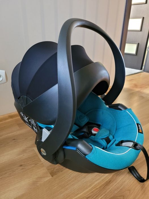 Fotelik, nosidło BeSafe izi Go Modular 0-13kg