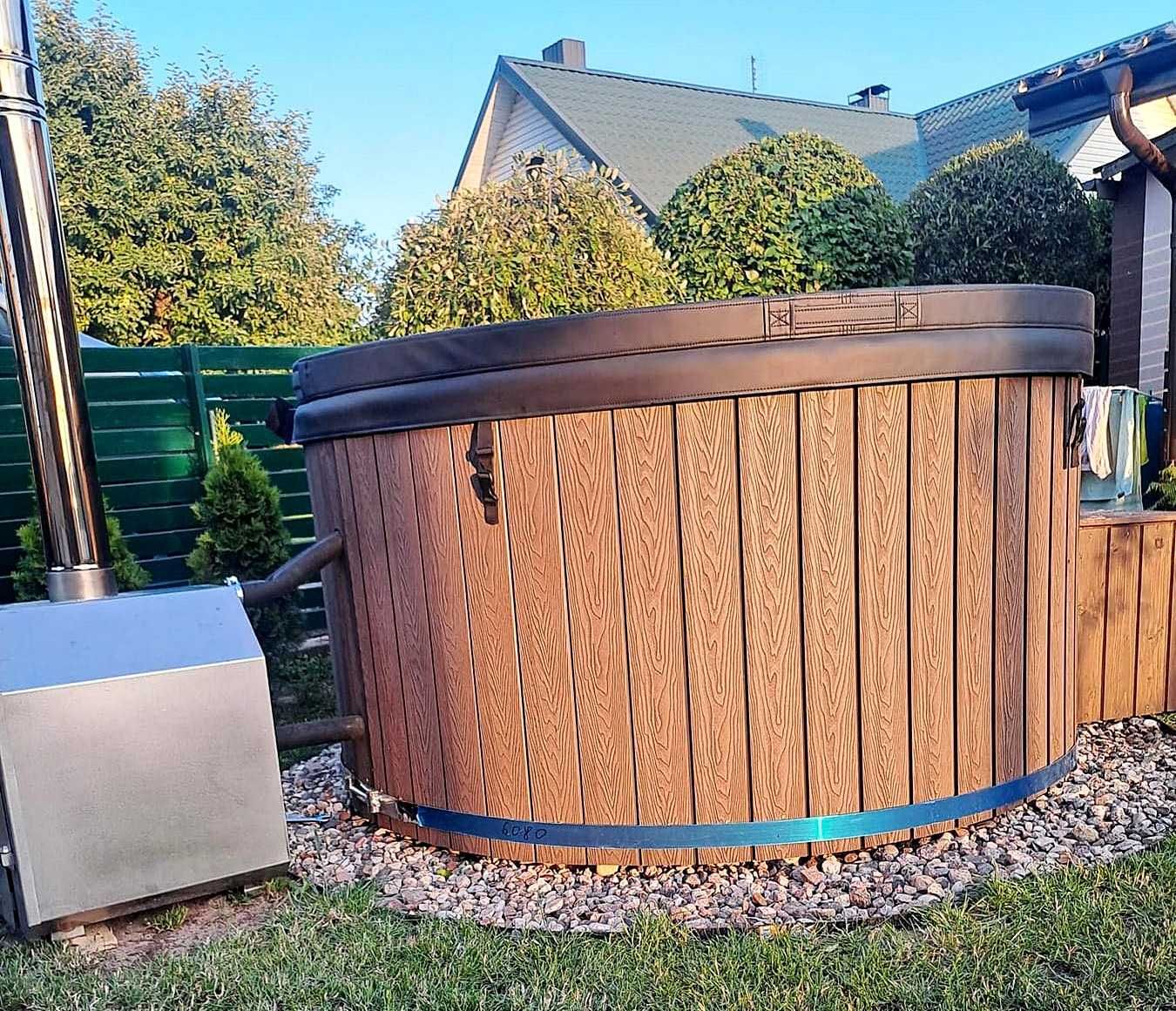 Jacuzzi mega zestaw gratisy spa balia basen