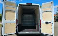 Zabudowa Paki Toyota Proace Max, Ducato, Jumper, Boxer, Movano