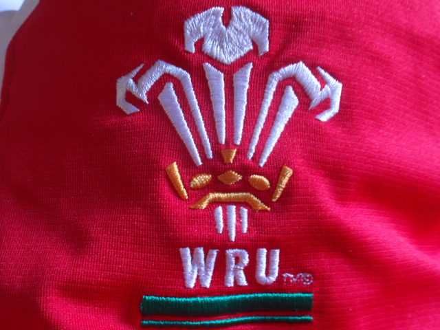 Rugby Walia retro koszulka nowa Under Armour XXL