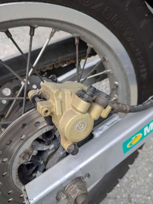 Продам Honda FX 650