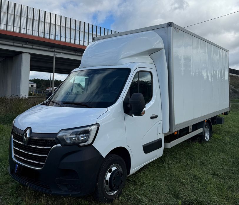 Renault Master Kontener 2.3 170KM 2020r