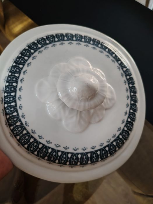 Peças soltas Vista Alegre, desenho Trianon