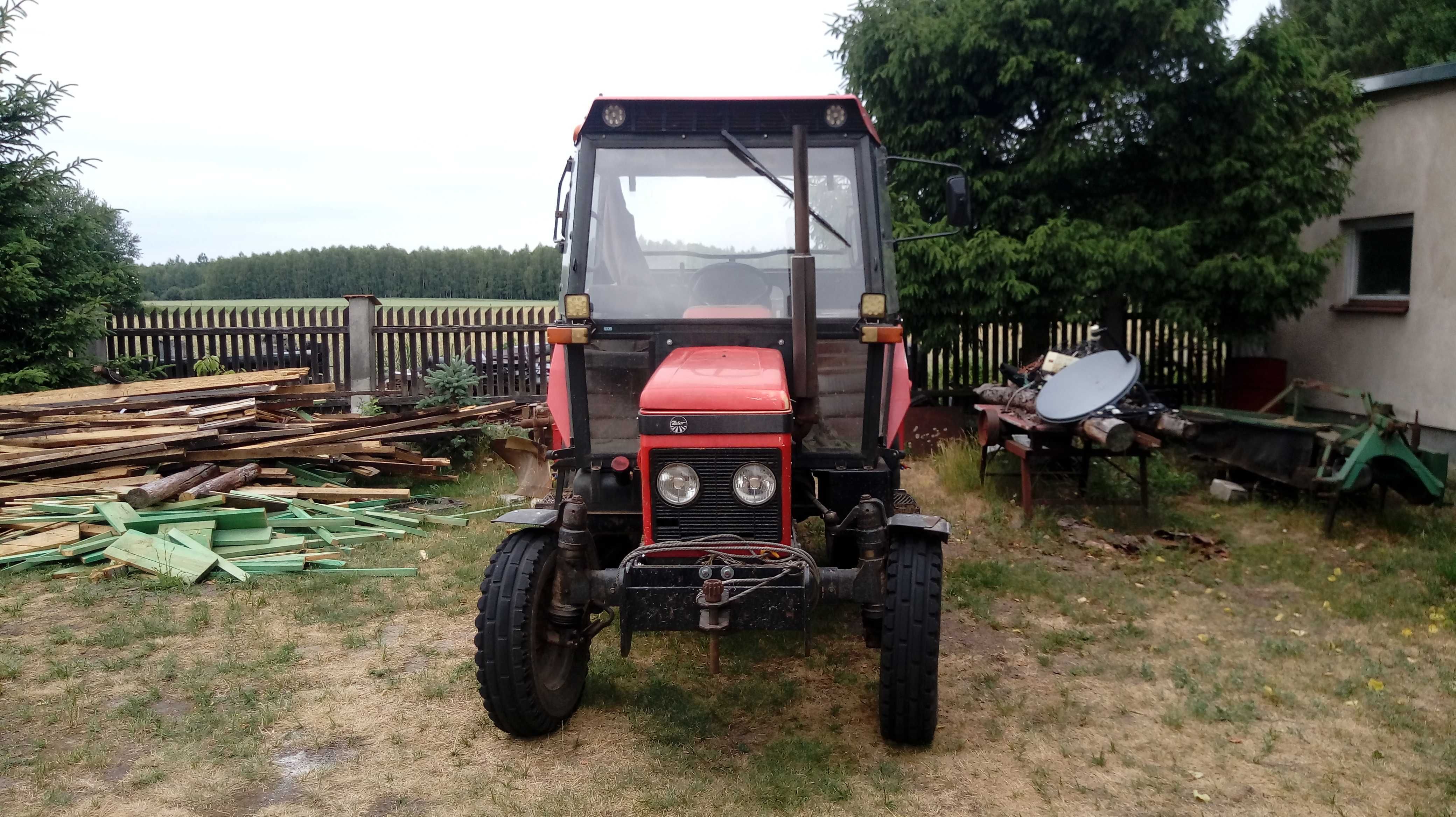 Sprzedam Zetor 5211