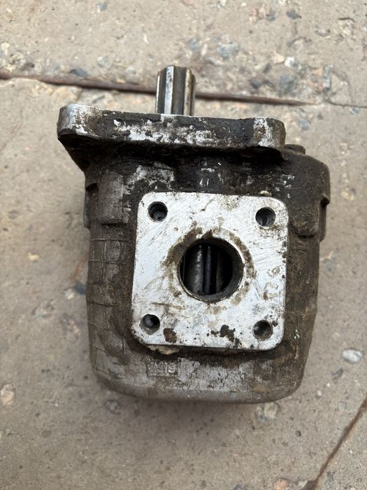 Насос НШ50У-3 (вживаний)