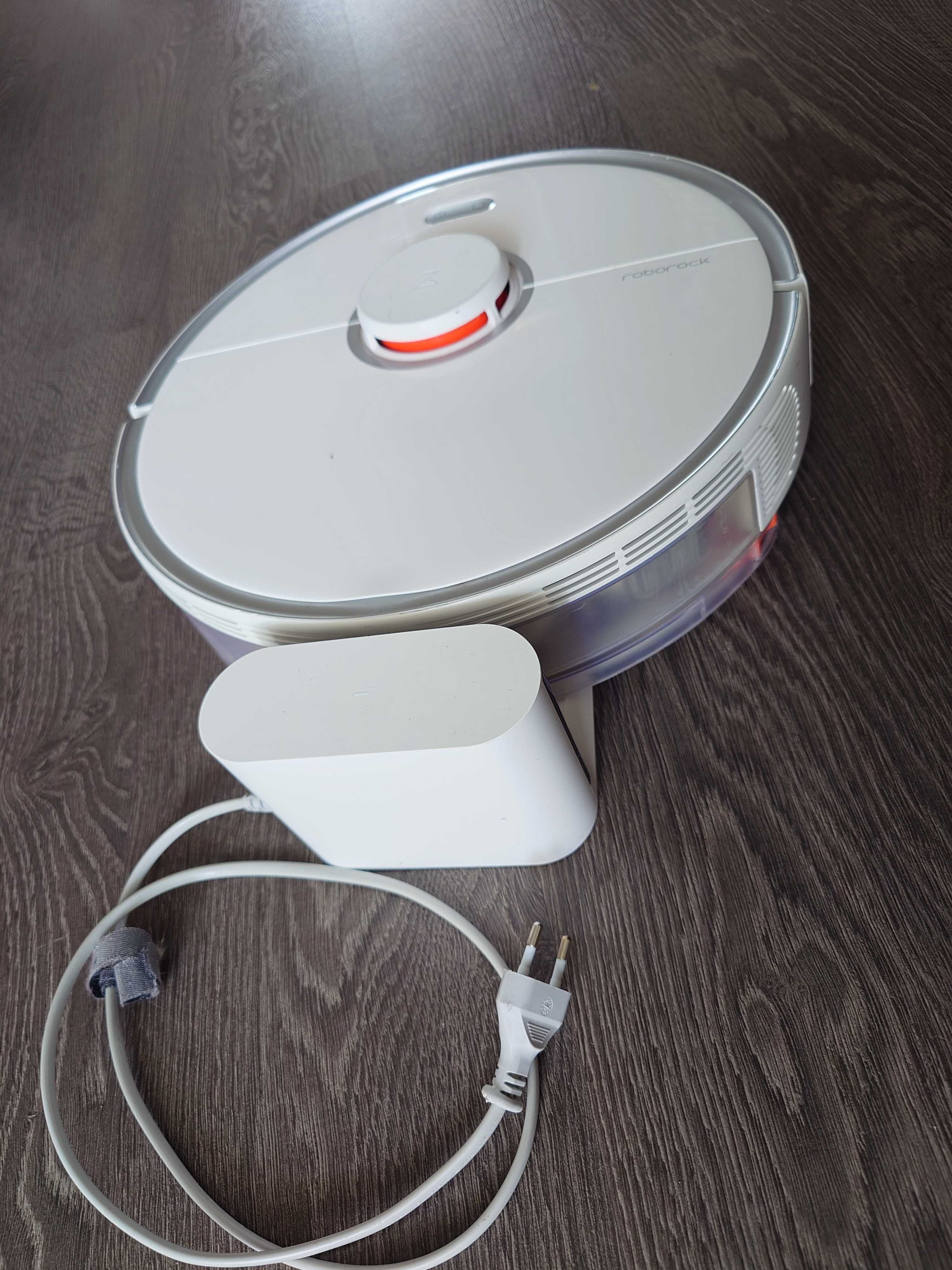 Робот пилосос Roborock S5 max