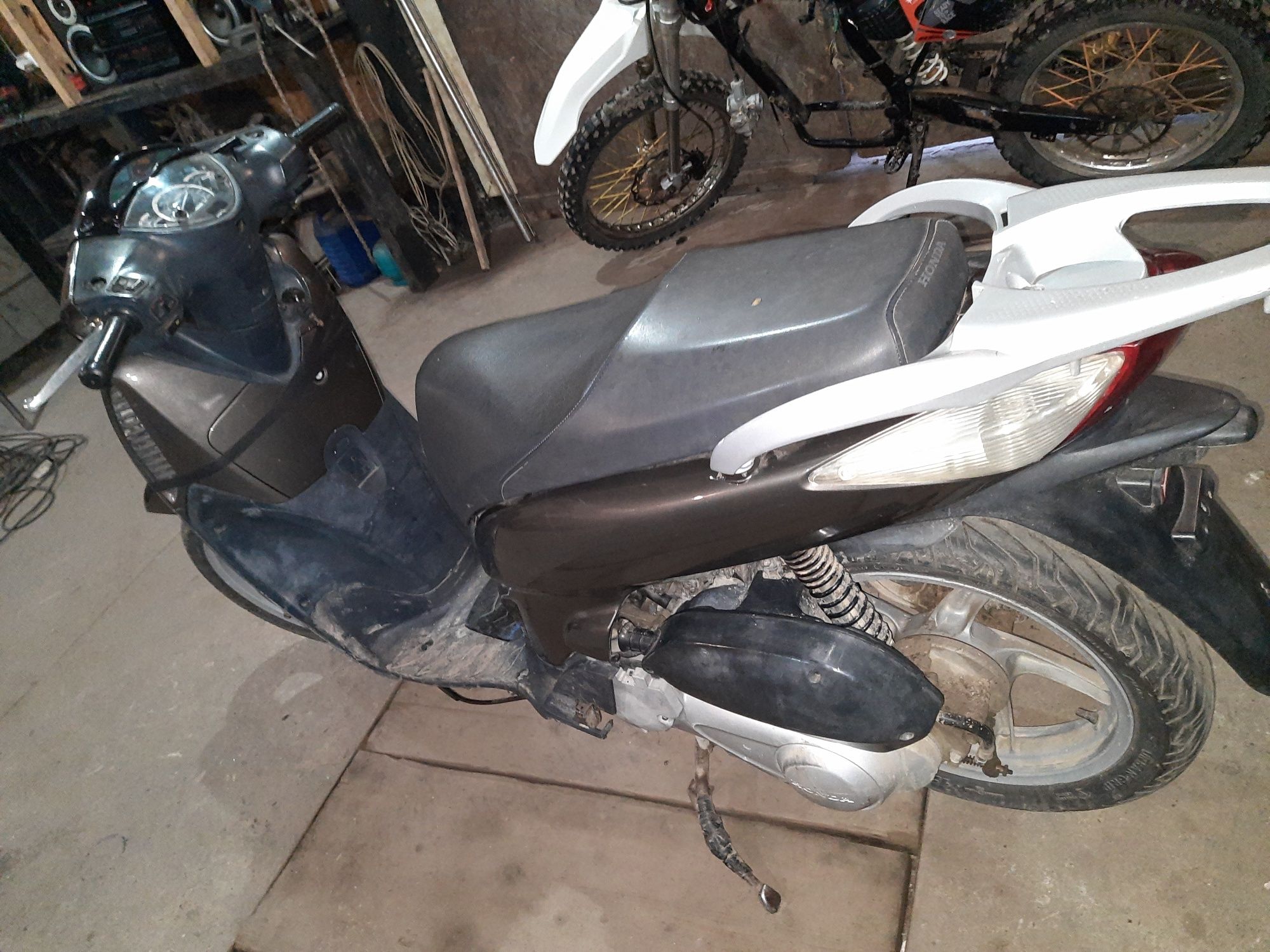 Honda sh 125 2007