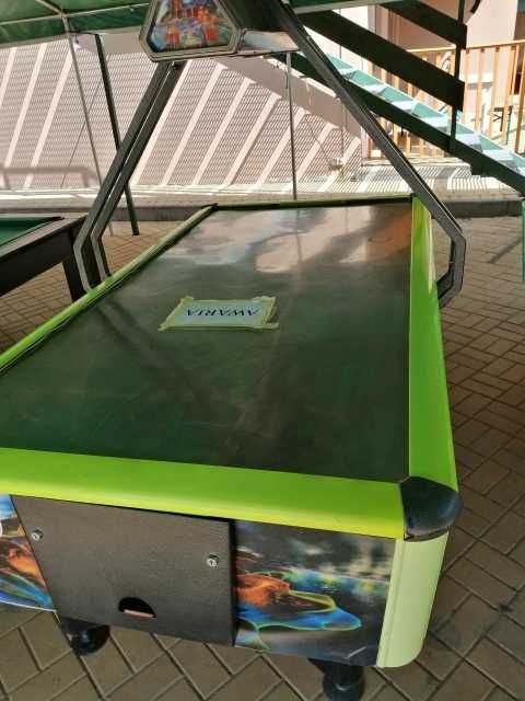 Cymbergaj (air hockey) 8 ft Eldorado Profesjonalny Stół