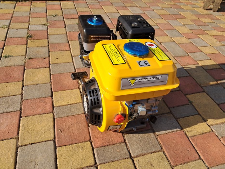 Двигун Forte F210GS20