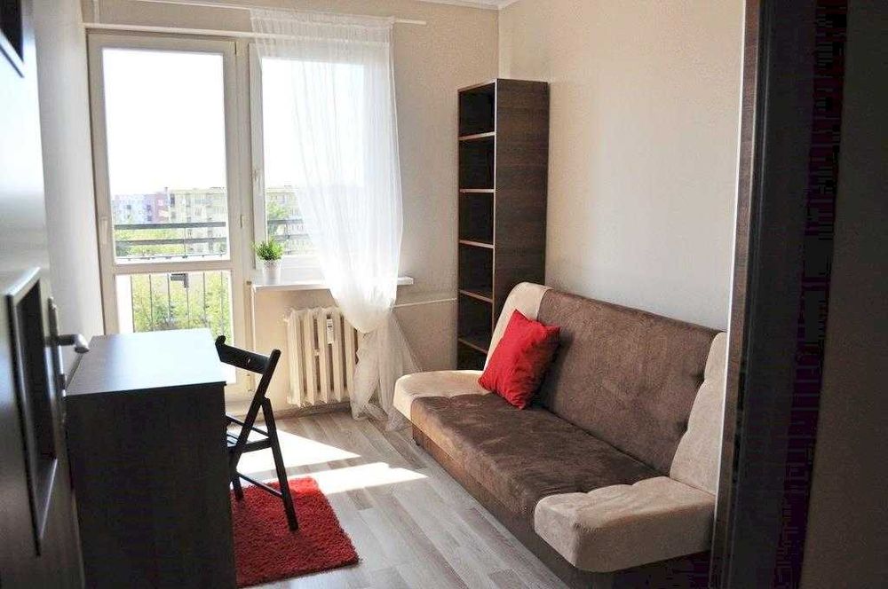 Keplera 3b - wolne pokoje blisko terenów zielonych!