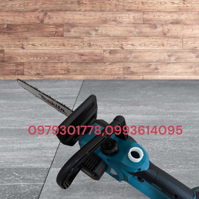 Акумуляторна пила Makita DUC 418 BL PRO Для порізди гіляк і дерев 36V