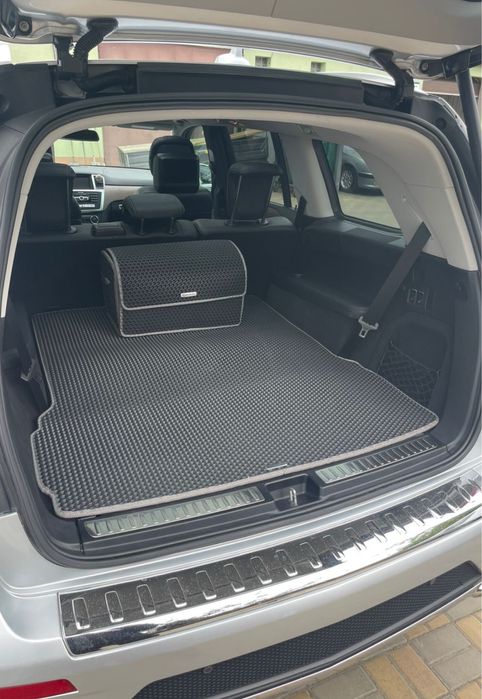 Мерседес GL 500 AMG