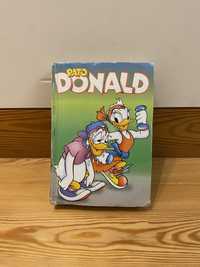 Banda Desenhada Antiga Pato Donald