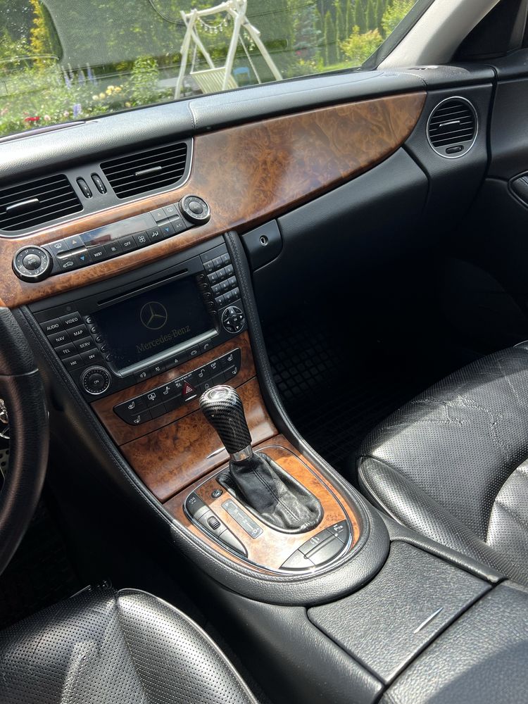Mercedes CLS 3.0 cdi