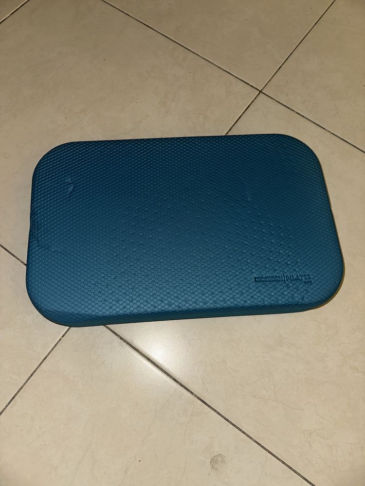 Bloco de pilates em espuma