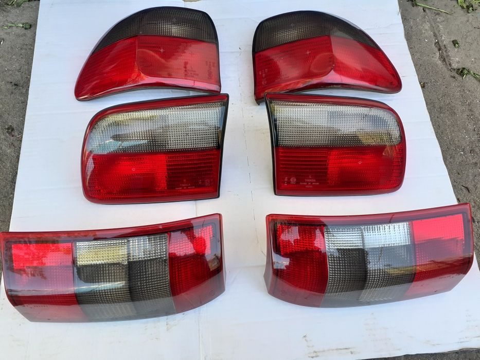 Ручки наружні Opel Omega B