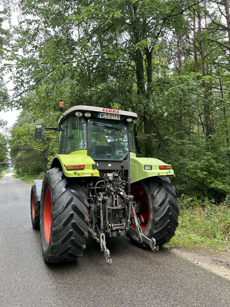 Claas ares 697 atz 2006 rok