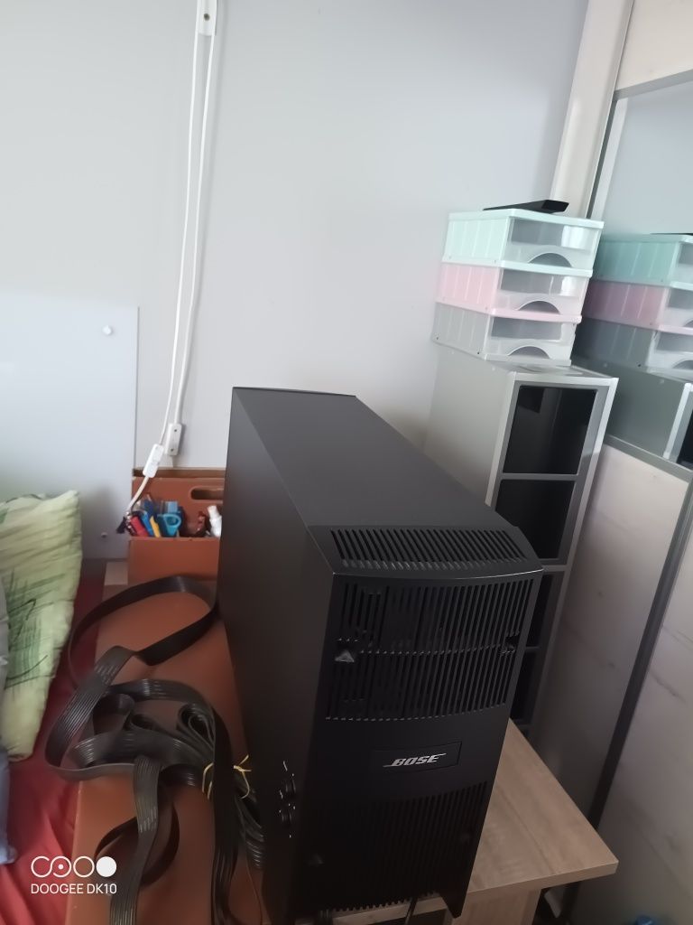 Bose acoustimass 10 lll subwoofer