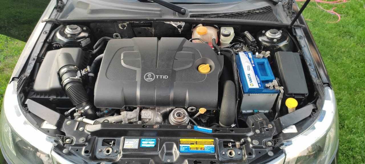 Saab 9-3, 2010 рік, TTiD 1.9 дизель