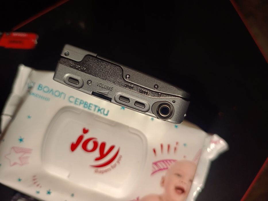 Касетний плеєр panasonic rq-sx22v