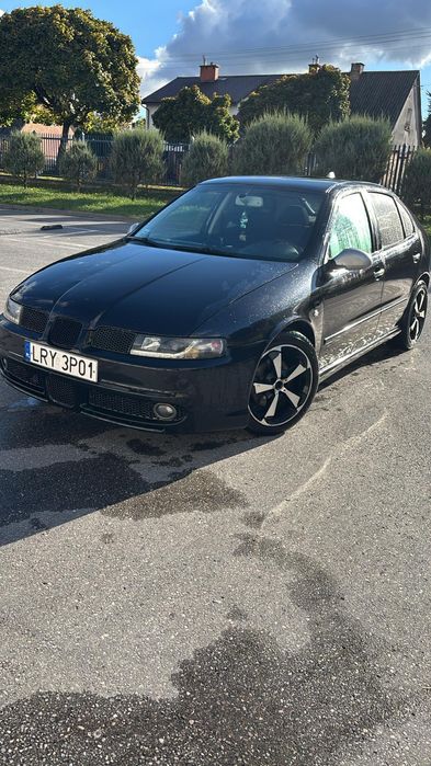 Seat Leon Cupra Fr top sport