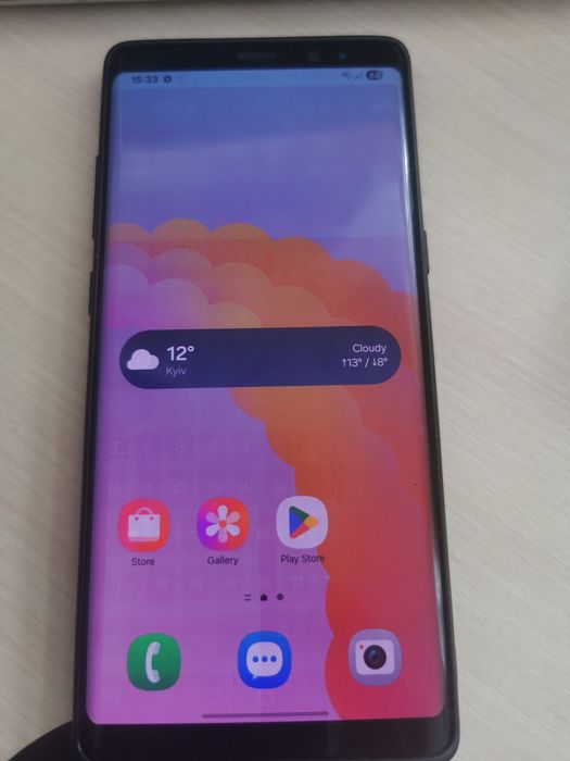 Два samsung s9 ,на обмін