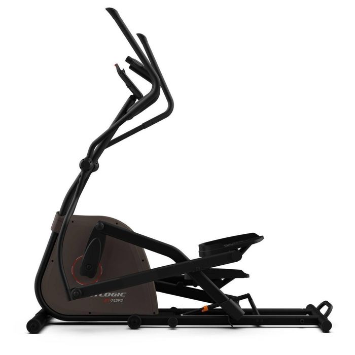 Тренажер еліптичний магнітний професійний орбітрек FitLogic ET-742P2