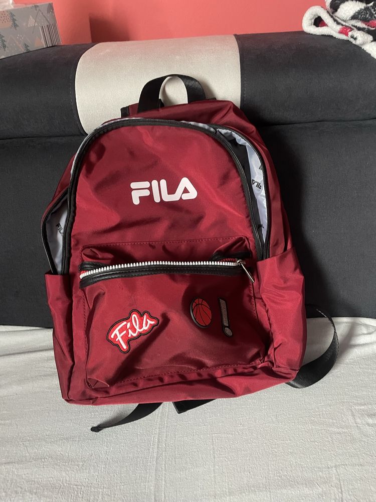 Nowy plecak Fila sport/szkoła